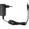 vhbw alimentatore compatibile con Poly VVX 350, VVX 450, VVX 150, VVX 250, CCX400 telefono fisso, telefono di casa - 150 cm