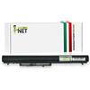 Replace Batteria da 2600mAh Equivalente HP 0A03 0A04 740715-001 746458-421 746641-001 751906-541 888793070352 F3B94AA F3B94AA-ABB HSTNN-IB5S HSTNN-LB5S HSTNN-LB5Y HSTNN-PB5S HSTNN-PB5Y HSTNN-XB5S HSTNN-XB5Y J1U99AA OA04041 TPN-F112 TPN-F113 TPN-F114 …