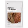 Lyricalist 20 Indians Almond Leaves - Dried Indians Almond Leaves As Hiding spots, Catappa Leaves Enhance Health & Create Native Environment, Natural And Safe For Aquariums And Ponds