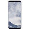 Samsung Galaxy S8 + Smartphone (Display Touch da 6,2 pollici, memoria 64 GB, Android) argento titanio