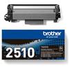 Brother Toner Nero Tn-2510 2510 1200 Pagine Originale