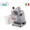 Sirman - Tagliaverdure Elettrico Professionale, Senza DISCHI di Taglio, coperchio Allumino, dim.mm.280x510x510h