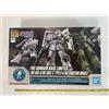 Bandai HG 1/144 Gundam Base Limited Zaku II TYPE C-6/R6 Painting Model Model Kit