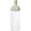 Hario Bottiglia da tè Ka-Ku Cold Brew, 1200 ml, verde fumo