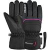 Reusch Teddy Gore-TEX Junior Guanti da sci caldi, impermeabili, antivento e traspiranti, per bambini, ragazzi e ragazze