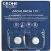 Grohe 38882000 Rubinetto, O/A