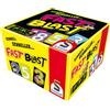 Schmidt Spiele 78810 - Gioco di Carte familiari Fast Blast, Multicolore