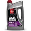 TRIAX HD Gear Premium LS 80W-90 GL-5 olio lubrificante per cambi manuali, differenziali a slittamento limitato, trasmissioni manuali, ingranaggi ipoidi, assali. Approvato NATO Military (1 gallone)