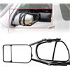 Adunsiaoto Specchietti per Roulotte, Specchi Supplementari Caravan, Set Di Specchietti Caravan Sinistra E Destra Auto Accessori, Specchio Aggiuntivo Universale Regolabile Specchio per Traino Auto