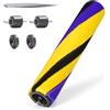 WYWY.Wide V15 V12 Spazzola + Rotelle per Dyson V12 Detect Slim Absolute Spazzola Rulli, V15 Accessori Spazzole V8/V10 Digital Slim Spazzola, Aspirapolvere Rullo Ricambi Parte N. 971634-01