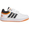 adidas HOOPS 3.0 Sneaker Bianco da bambino IG6106