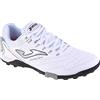 Joma Maxima, Scarpe Turf Uomo, Bianco, 47 EU