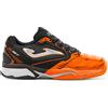 Joma, Tennis, Padel Shoes Uomo, Orange, 44.5 EU