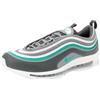 Nike Air Max 97, Sneaker Uomo, Cool Grey Stadium Green Anthracite, 47.5 EU