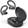 JLAB AURICOLARE GO AIR SPORT BLACK Bluetooth 5.1, TWS in-ear Sport, IP55, 32ore autonomia