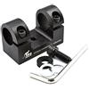 myBESTscooter Adattatore del parafango della sospensione di Monorim V2-FS per il motorino elettrico massimo G30 di Segway Ninebot