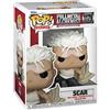 Funko Pop! Animation: FMA: B - Scar - Full Metal Alchemist: Brotherhood - Figura in Vinile da Collezione - Idea Regalo - Merchandising Ufficiale - Giocattoli per Bambini e Adulti - Anime Fans