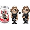 Funko Vinyl SODA: Escape From NY - Snake Plissken - 1/6 Odds For Rare Chase Variant - Figura in Vinile da Collezione - Idea Regalo - Merchandising Ufficiale - Giocattoli per Bambini e Adulti