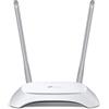 TP-Link Router WiFi TP-Link TL-WR840N AP/router, 4x LAN, 1x WAN (2.4 GHz, 802.11 n) 300Mbps, Tabella, interni AP/client/router, 2.4 GHz, WiF