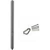 N//B Stylus S Pen Compatibile per Samsung Galaxy Tab S6 10.5 2019 T860 T865 T866, Penne Touch Screen Senza Funzione Bluetooth (Grigio)