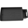 EVURU Auto da 15W Qi. Caricatore Wireless Fast Charger Armrest Box Cassa di Ricarica Cassa Caricatore del Supporto del Supporto Adatto for Audi Q3 2013-2018 Caricatore Wireless