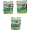 Generico Oasy Snack Per Cani-Biscotti Ripieni Dental Fresh-OFFERTA-3 Buste da 70 g.