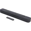 JBL Bar 2.0 All In One MK2, Soundbar a 2.0 Canali per TV, Altoparlante Compatto con Telecomando, JBL Surround Sound, Potenti Bassi, Dolby Digital Integrato, Connessione HDMI ARC e Ottica, Nero