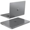 FINTIE Custodia Compatibile con MacBook Air 15 Pollici M5/M4/M3/M2 (A3448/A3241/A3114/A2941, 2026-2023) - [100% Colore Ufficiale] Sottile Cover Rigida Opaca Trasparente Anti-Impronte, Grigio