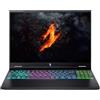 Acer Notebook Nitro16 Processore Amd Ryzen9 8945HS, RAM 16Gb DDR5, SSD PCI 1Tb, Display 16 WQXGA, Scheda Grafica RTX 4060 8Gb Ddr6 Tastiera Retroilluminata (AMD RYZEN 9 RAM 16GB SSD 1TB RTX 4060 8GB)