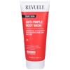 Primor International ZRT Revuele Bagnoschiuma Anti-Brufoli 200 ml Detergente