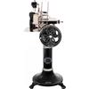 Berkel B114 Nero - Affettatrice a volano con piedistallo - Lama in acciaio cromato da 320 mm