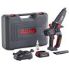 AL-KO CSM 1815 - Potatore a batteria manuale - 18V/2,5Ah