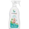 Ecolunes smacchiatore senza profumo, realizzato con il potere pulente della potente formula antimacchia dell'ossigeno, 96% di ingredienti di origine naturale, non provoca allergie, 300 ml