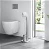 Zack ATORE set portascopino WC, 40417, ATORE [Accessori Bagno > Set Portascopino]