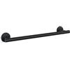 Zack SCALA barra portasciugamani, 40853, SCALA nero [Accessori Bagno > Portasciugamani]