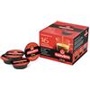 Generico 144 capsule capsule caffè compatibili a modo mio Covim Granbar