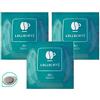 Lollo Caffè 100 Cialde Filtro Carta 44Mm Lollo Caffe' Decaffeinato Dek Espresso