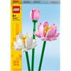 LEGO SpA LEGO LEL FLOWERS FIORI DI LOTO