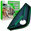 ONIX TECH Sottospazzola con Setole per Aspirapolvere Modello HD60 HD65s con Codice Originale 58072 per Vorwerk Folletto VK200 VK220S - Garanzia di 5 Anni