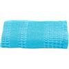 Generic Telo Doccia Nido d' ape Apone Asciugamano 100 x 150 Puro Cotone (Turchese)