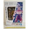 Bandai S.H.Figuarts Son Goku Ultra Instinct - Toyotarou Edition Altezza 5,7 in BANDAI