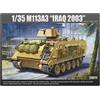 Academy 1/35 U.S. Army M113A3 "Iraq 2003" Armored Personnel Carrier Plastic Mode