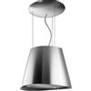 Elica Cappa Cucina Filtrante Isola Sospesa Larghezza 51 cm Altezza 130 cm colore Inox - EASY IX/F/50 PRF0120354