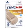 ceroxmed Cerotti Universali Ceroxmed Grandi 12 Pezzi