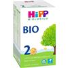 Hipp Bio 2 Latte Proseguimento 600 g