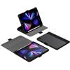 Cygnett Custodia Cygnett CY4972TEKVI per iPad Pro 11'' 2024 Nero [CY4972TEKVI]