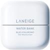 Laneige Crema ialuronica blu della banca dell'acqua - combinazione per pelle grassa per crema unisex 1.7 oz