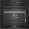 Beko BBIM13400DXMPSE - Forno elettrico ventilato, 72 litri, Pirolitico, Classe energetica A+