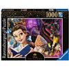 Ravensburger 16486 - Puzzle Disney Princess Heroines No.2-Beauty & The Beast, 1000 pezzi, per adulti e bambini dai 12 anni in su