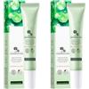 Utapossin Crema Contorno Occhi, Contorno Occhi Con Estratto di Centella Asiatica, Linee Sottili, Eye Cream, Riduce Visibilmente Gonfiori e Occhiaie - Antirughe e Antietà, Occhi Idratanti e Rassodanti